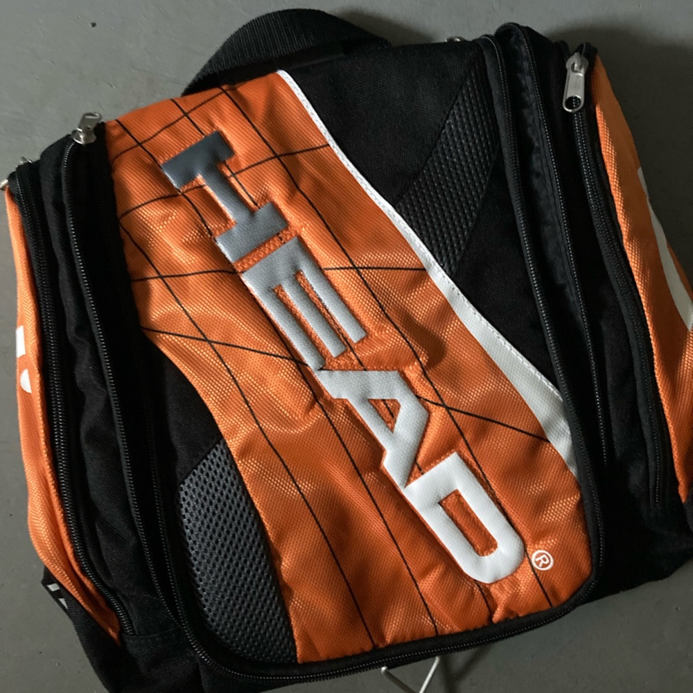 Men’s Golf Travel Toiletries Bag